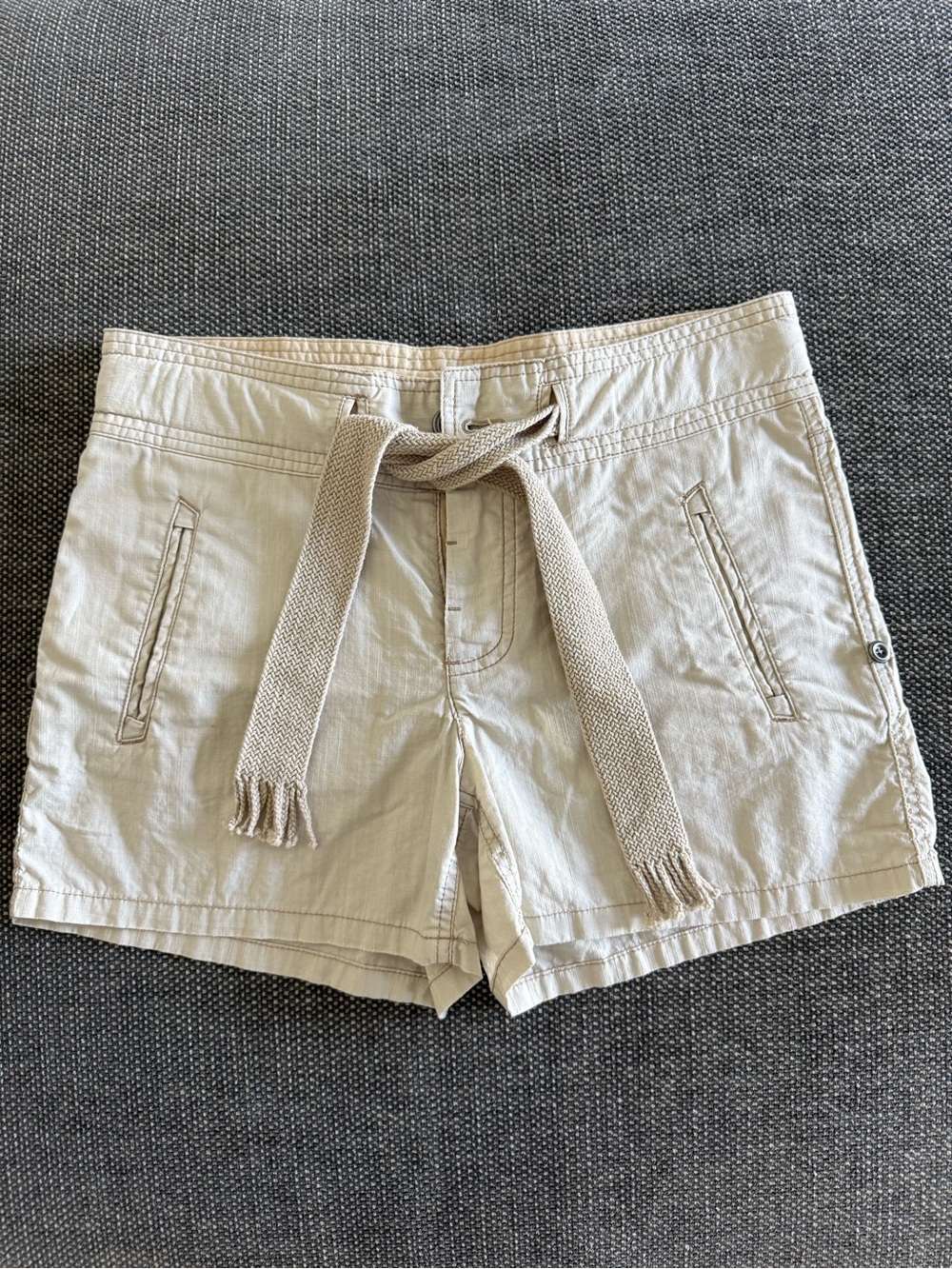 Armani Exchange (A|X) Ripstop shorts